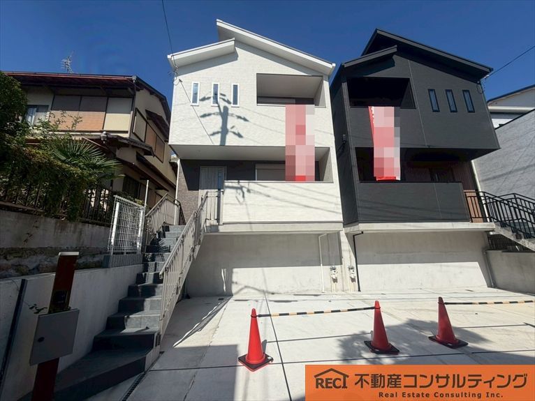 Modern 2SLDK House in Kobe Nakadai, 13 min walk to Oji Koen Station - Thumbnail 3