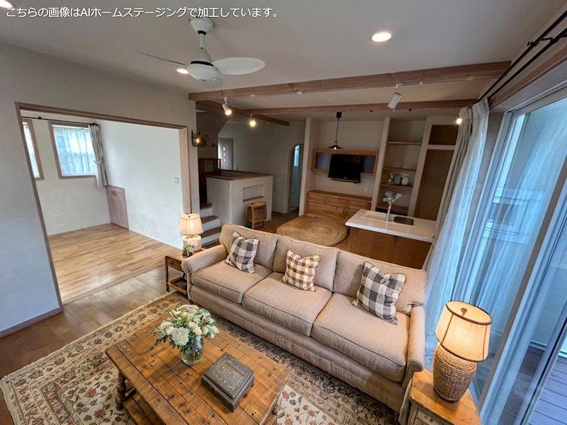 4LDK Detached House in Toyogaoka, Tsu City, Mie Prefecture - Thumbnail 2