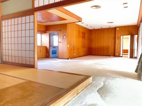 5SLDK House in Matsugaoka, Wakayama City for 18 Million Yen - Thumbnail 2