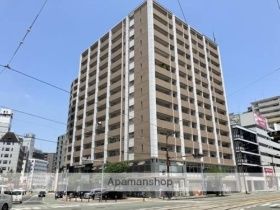 1R Apartment for Rent in Chuo Ward, Kumamoto City Near Tokaigakuenmae Station - Thumbnail 4