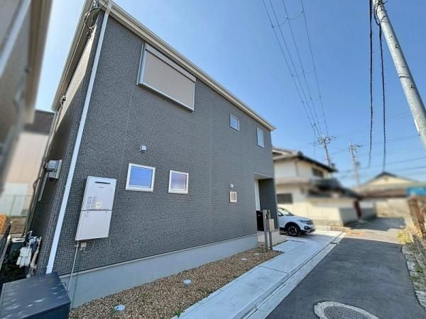 4LDK Modern House in Habikino, Osaka | 2025 Build, 2 Parking - Thumbnail 2