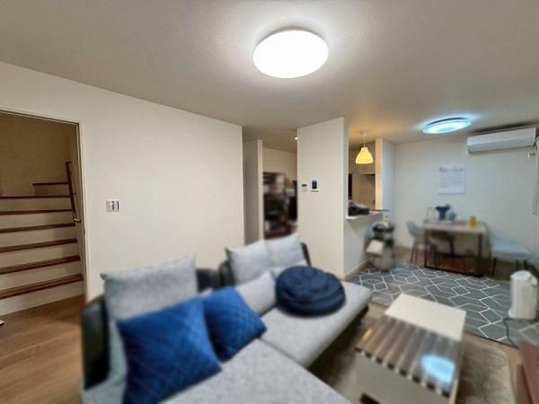 4LDK Modern House in Habikino, Osaka | 2025 Build, 2 Parking - Thumbnail 3