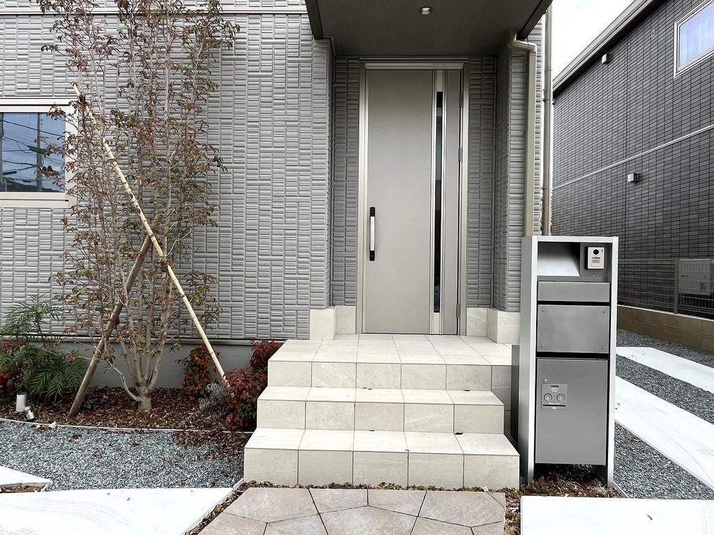 Eco Square Kosaka II Smart Home in Himeji | 3LDK New Build - Thumbnail 3