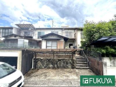 Used 7DK Terrace House in Sakyo Ward, Kyoto – 75.26 sqm — House, Sakyo, Kyoto