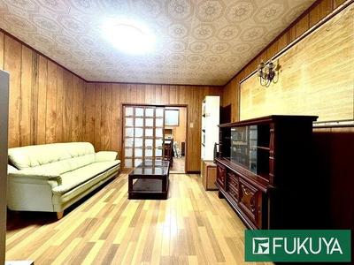 Used 7DK Terrace House in Sakyo Ward, Kyoto – 75.26 sqm — Interior, Sakyo, Kyoto