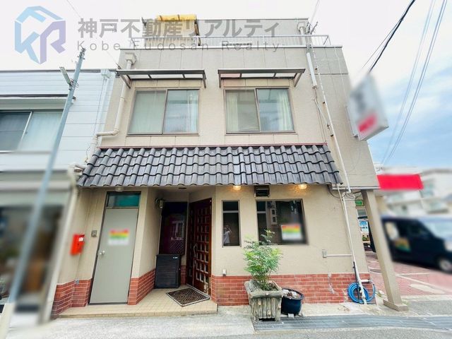 Shop & Home for Sale Near Takinomiya Station, Kobe - Thumbnail 2