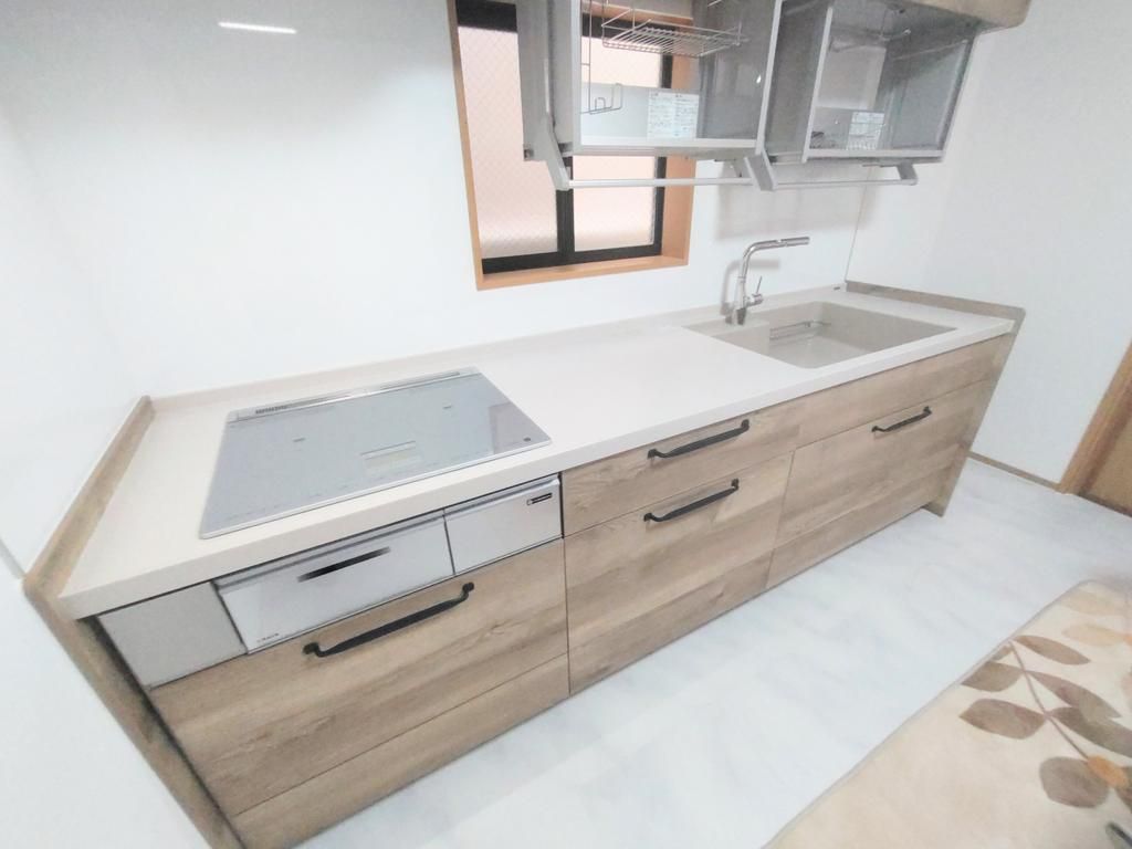 Renovated 3DK House near Fukudaimae Nishifukui Station, Fukui - Thumbnail 4