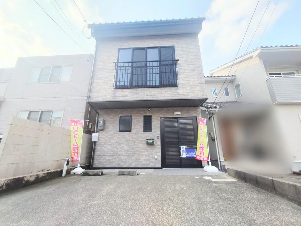 Renovated 3DK House near Fukudaimae Nishifukui Station, Fukui - Image 1