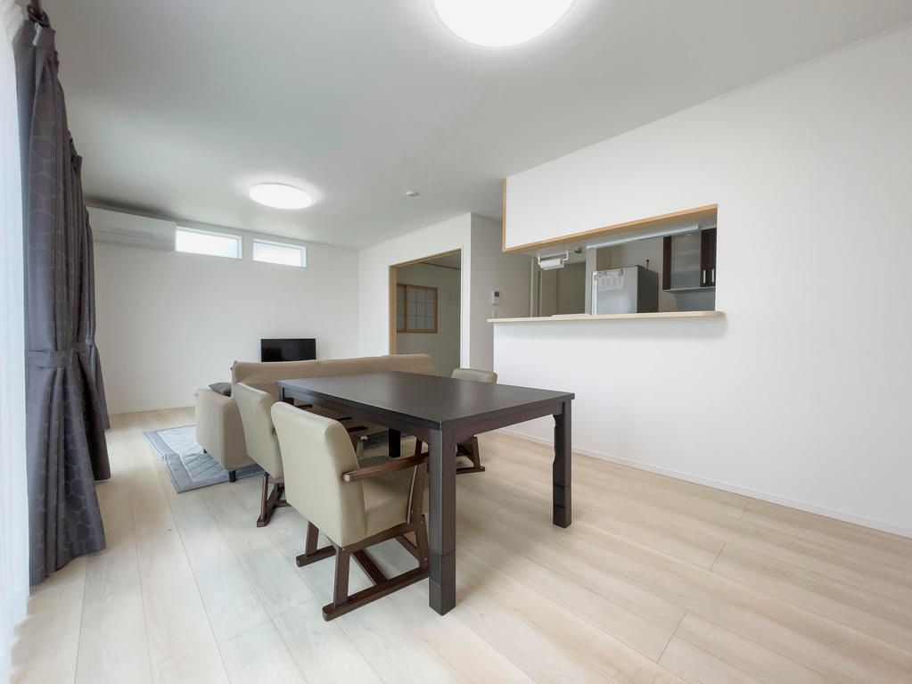 Modern 4SLDK House in Oita City with All-Electric Features - Thumbnail 4