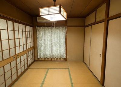 5K Detached House near Nishitengachaya Station, Osaka — Interior, Nishinari, Osaka