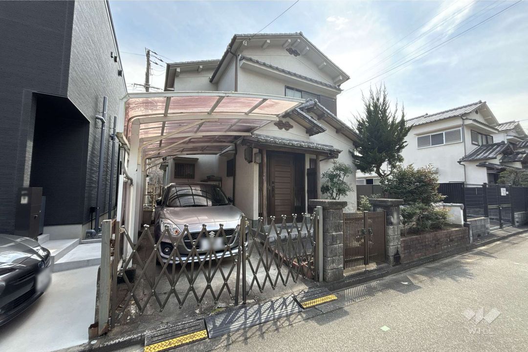 川西市長尾町の中古一戸建て 850万円 4LDK 一の鳥居駅徒歩2分 - Thumbnail 2