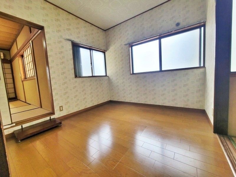 4DK Wooden House for Sale near Takaida Station, Kashiwara, Osaka - Thumbnail 4