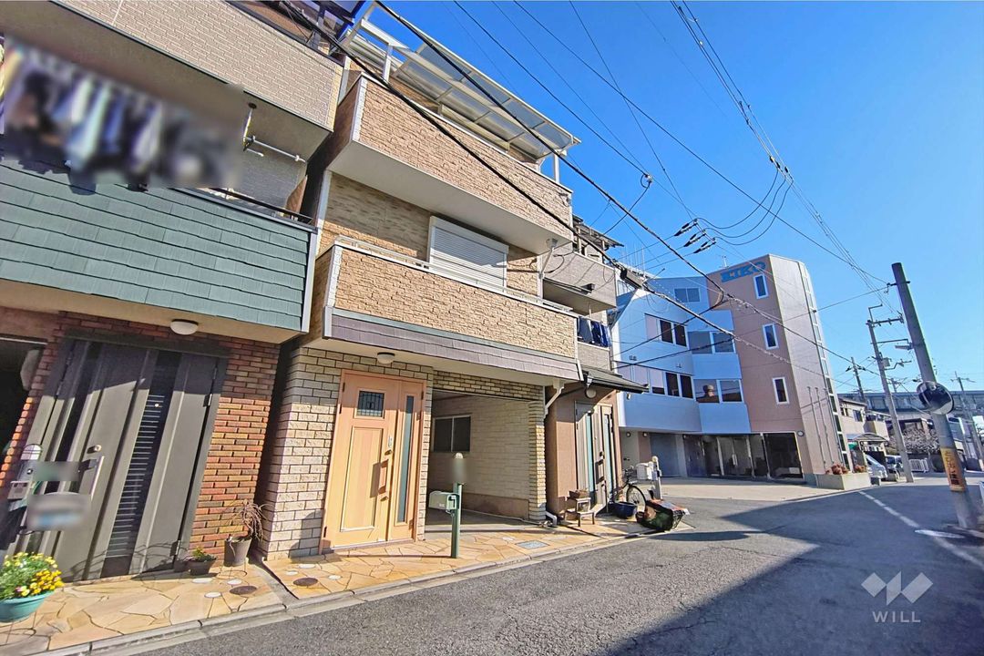 3LDK Detached House for Sale in Amagasaki, Hyogo | 2026 Renovation - Thumbnail 3