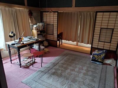 Historic Former Inn Near Sakanishi Station, Chikuhoku Village — Image 4, Chikuhoku, Nagano