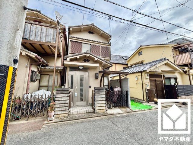 2LDK Used House for Sale in Fushimi Ward, Kyoto - Image 1