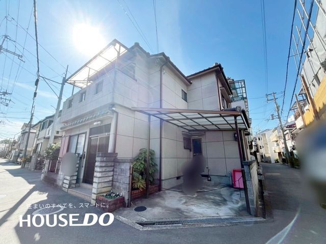 5DK Corner Lot House Near Tokuan Station, Higashiosaka - Thumbnail 2