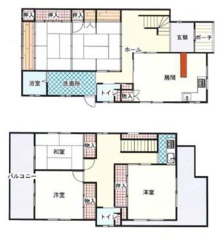 Spacious 5DK Used House for Sale in Arida, Wakayama - Main Image