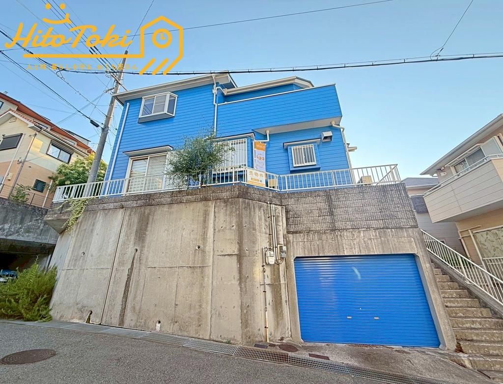 4SLDK Wooden House for Sale in Kobe's Momoyamadai - Thumbnail 4