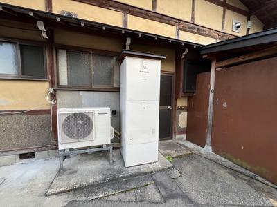 Registration No. 315 - Hida City Sumitoko Net — Front_door, 16-20 Tateno-cho, Toyama