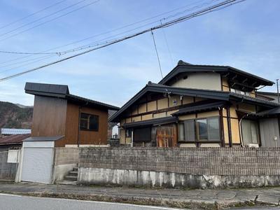 Registration No. 315 - Hida City Sumitoko Net — House, 16-20 Tateno-cho, Toyama