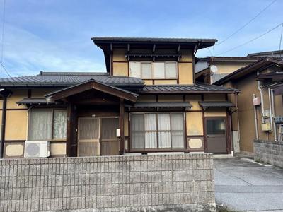 Registration No. 315 - Hida City Sumitoko Net — House, 16-20 Tateno-cho, Toyama