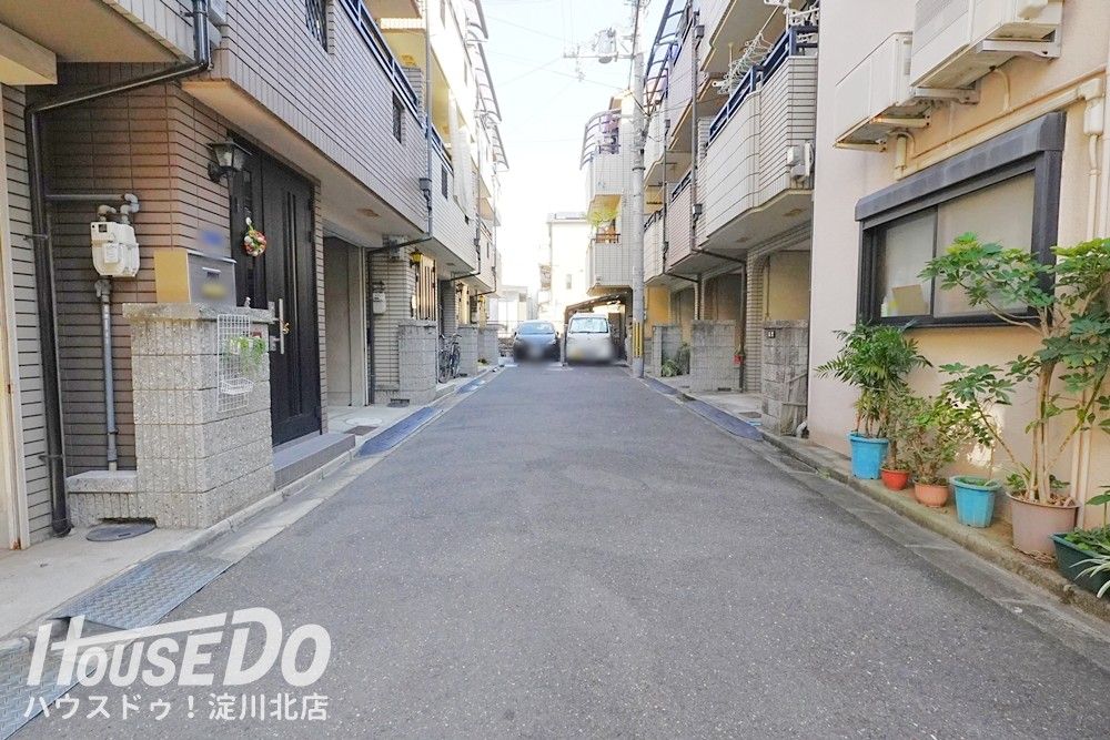 4DK Steel-Frame House Near Mitejima Station, Osaka | 1996 Build - Thumbnail 2