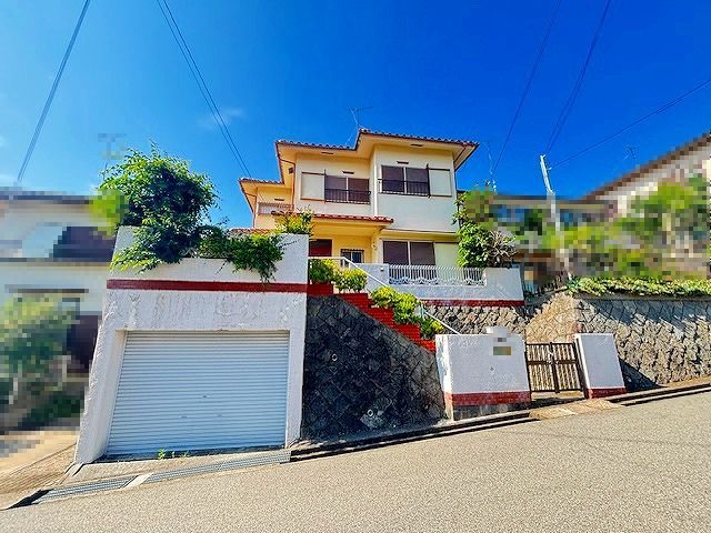4LDK Vacant House in Kobe Sōzancho | 11 Min Walk to Kita Suzurandai Stn - Thumbnail 2