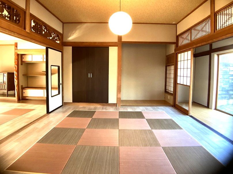 Renovated Kominka with Onsen-Style Bath in Awara, Fukui - Thumbnail 3