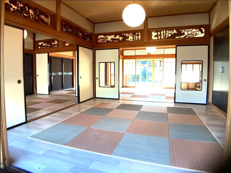 Renovated Kominka with Onsen-Style Bath in Awara, Fukui - Thumbnail 4