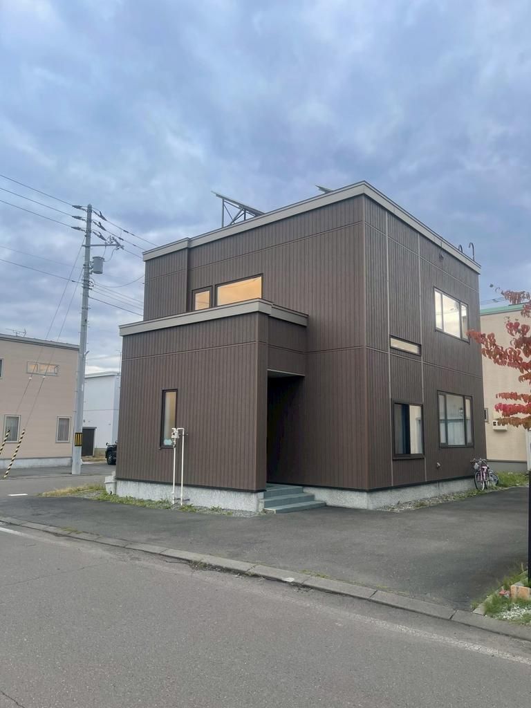 4LDK Modern House for Sale in Eniwa, Hokkaido - Thumbnail 2