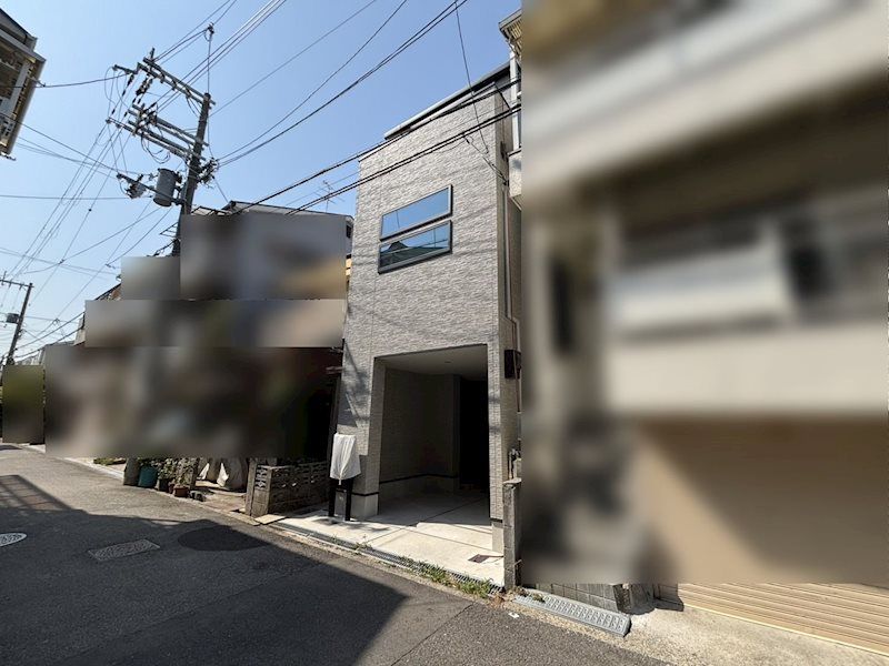 2023 Built 2LDK House with Garage in Takatsuki, Osaka - Thumbnail 3