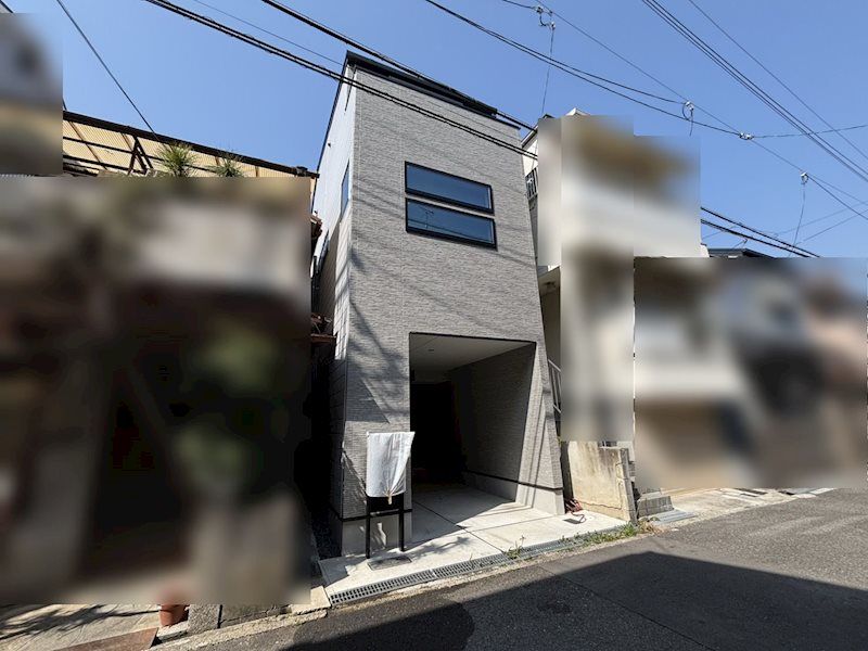 2023 Built 2LDK House with Garage in Takatsuki, Osaka - Thumbnail 2