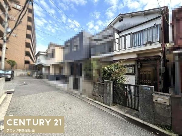 3DK Terraced House for Sale in Amagasaki, Hyogo - 380万円 - Thumbnail 4