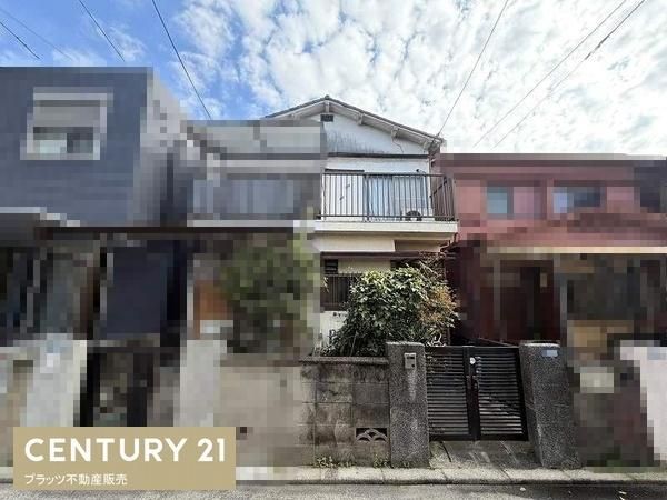 3DK Terraced House for Sale in Amagasaki, Hyogo - 380万円 - Thumbnail 3