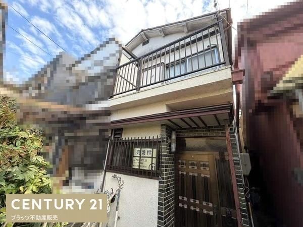 3DK Terraced House for Sale in Amagasaki, Hyogo - 380万円 - Thumbnail 2