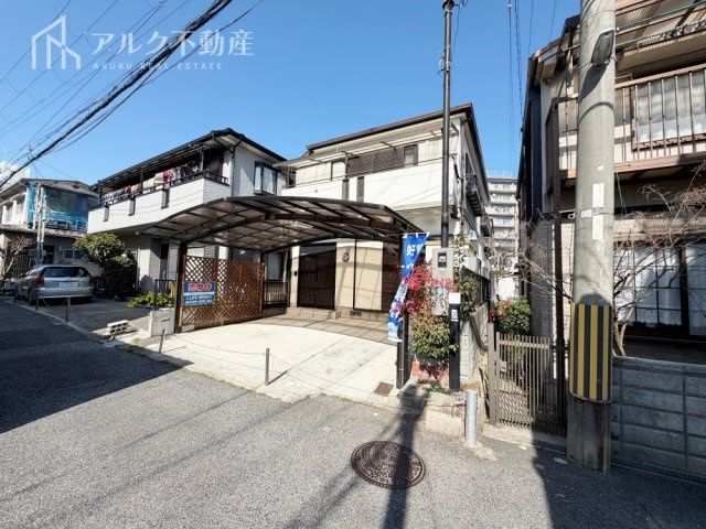 3SDK Detached House for Sale in Nishinomiya, Hyogo - Thumbnail 2