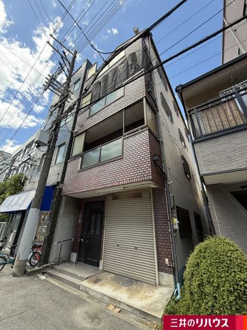 7LDK Steel House near Tenjimbashisuji Rokuchome Station, Osaka - Thumbnail 3