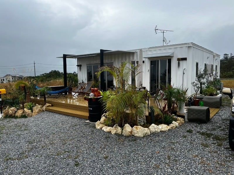 2LDK Container House for Sale in Nakijin Village, Okinawa - Thumbnail 3