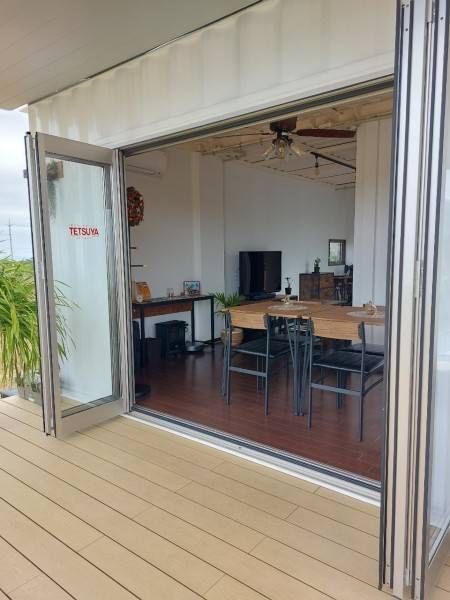 2LDK Container House for Sale in Nakijin Village, Okinawa - Thumbnail 2
