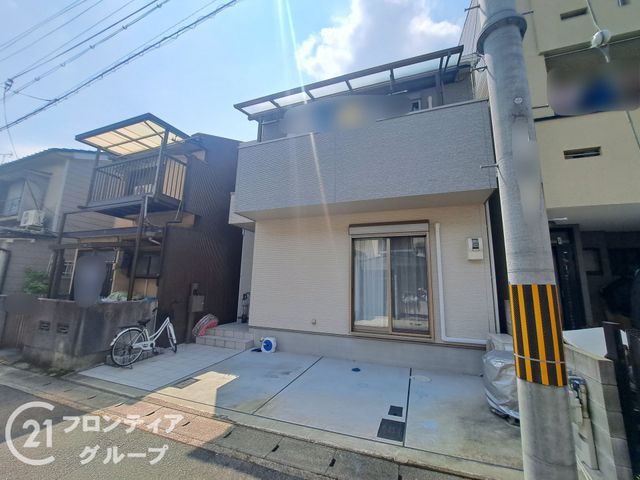 3LDK Detached House for Sale in Yamashina-ku, Kyoto City - Thumbnail 4