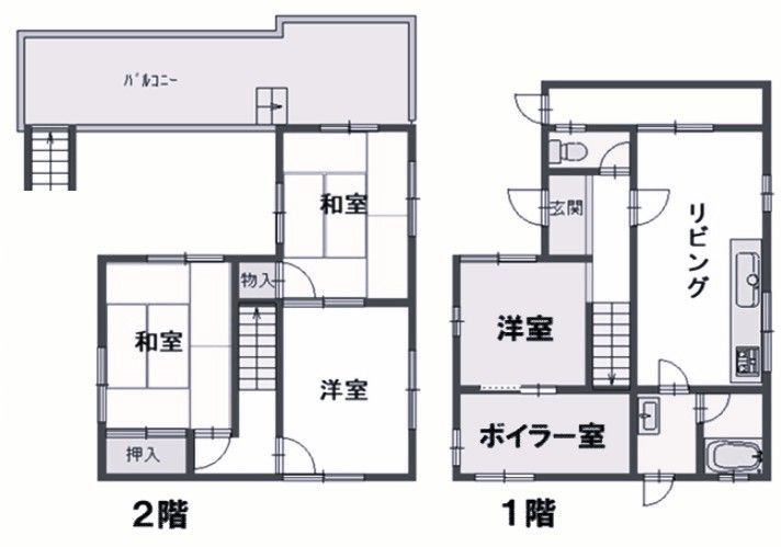4DK Detached House for Sale near Uozumi Station, Akashi - Thumbnail 2