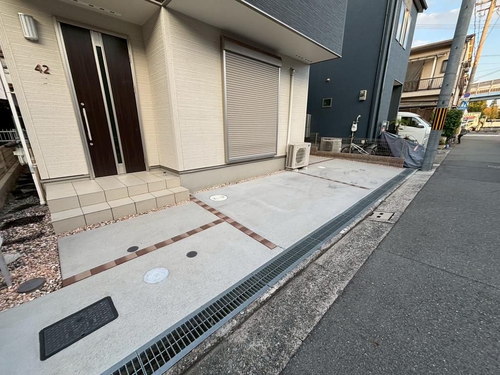 Modern 2SLDK Detached House in Sakai, Osaka - Built 2021 - Thumbnail 2