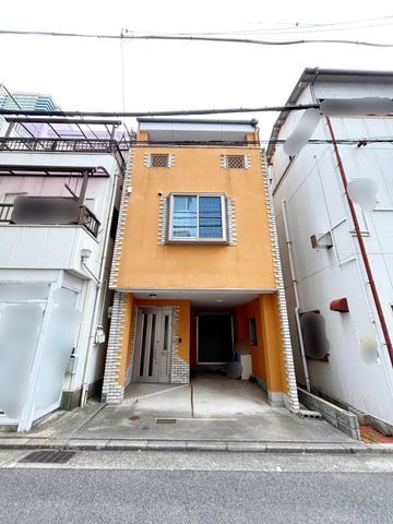4-Story 4LDK Townhouse near Sannomiya Station, Kobe - Thumbnail 4