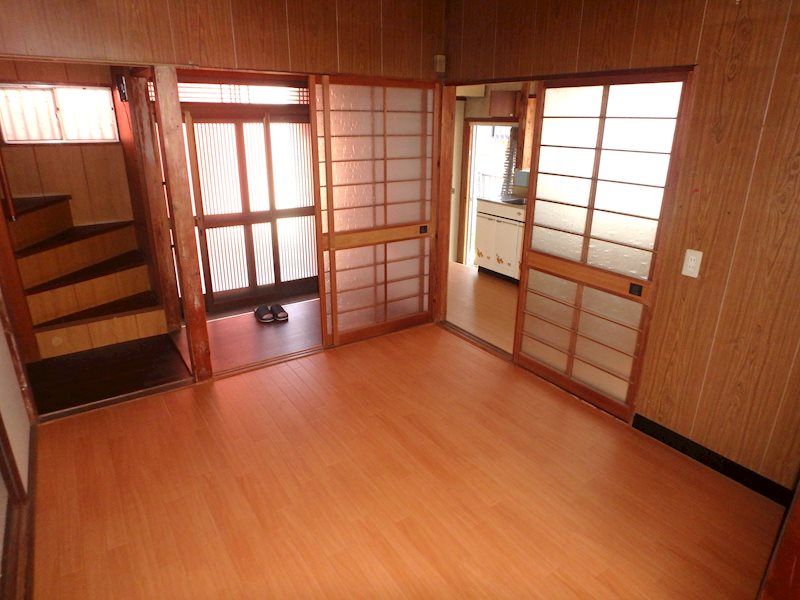 Renovated 4DK House for Sale in Suzuka, Mie - Near Shirako Station - Thumbnail 3
