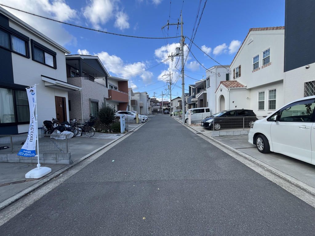 Modern 3SLDK House in Takaishi, Osaka - Near Takashinohama Station - Thumbnail 3