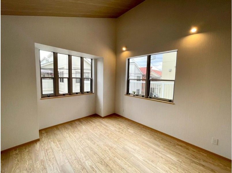 Renovated 4LDK House for Sale in Higashiosaka, Osaka - Thumbnail 4
