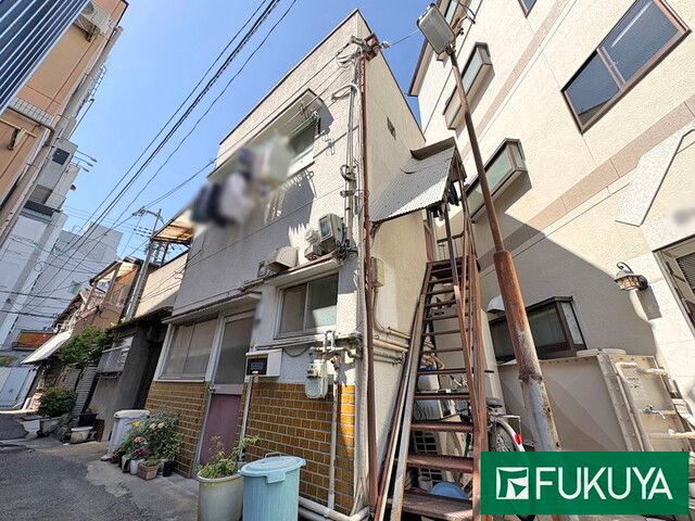 3SK Townhouse for Sale near Kyobashi Station, Osaka - Thumbnail 3