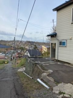 4LDK Wooden House for Sale in Otaru, Hokkaido - 234万円 - Thumbnail 2