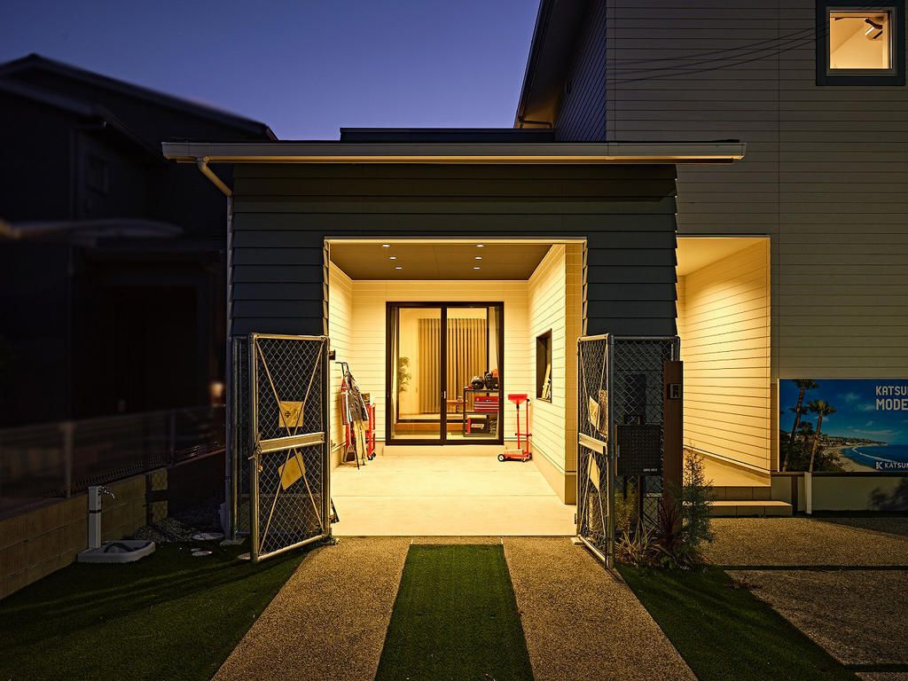 Modern 2LDK House with Garage in Himeji, Hyogo - Thumbnail 2