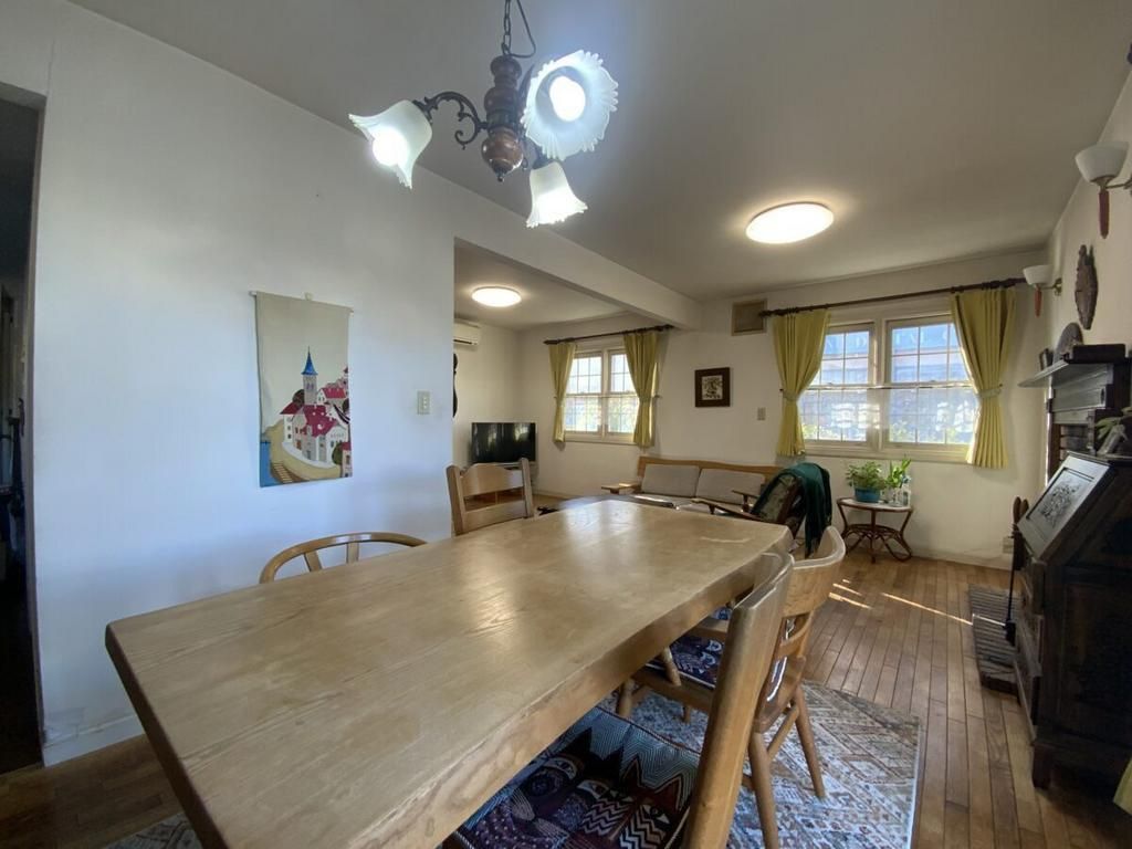 6DK Scandinavian Import Home Near Arai Station - Thumbnail 3